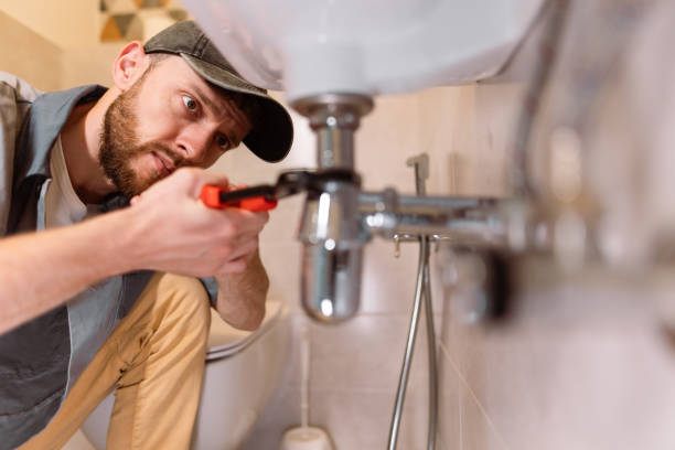 Best Clogged Drain Plumber  in China, TX